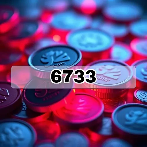 6733 com Jogos de Cassino