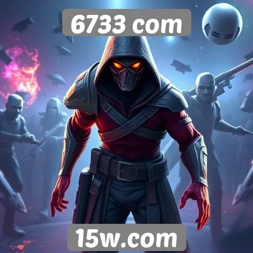 Exploração dos jogos exclusivos disponíveis em 6733 com