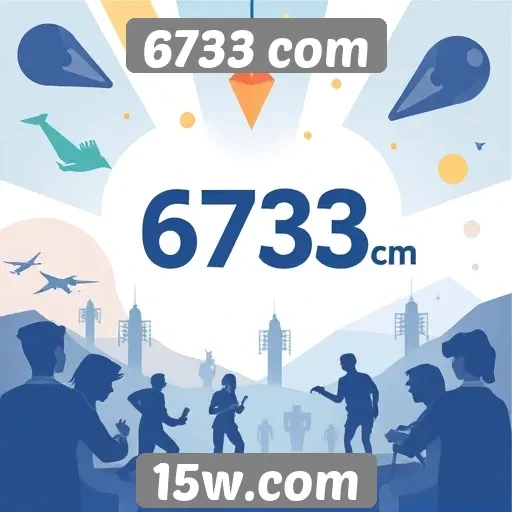 O impacto da comunidade de jogadores no 6733 com
