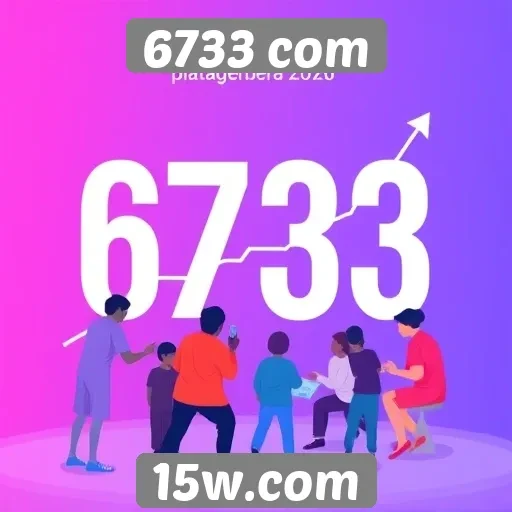 6743 com aumenta sua base de usuários em 2026